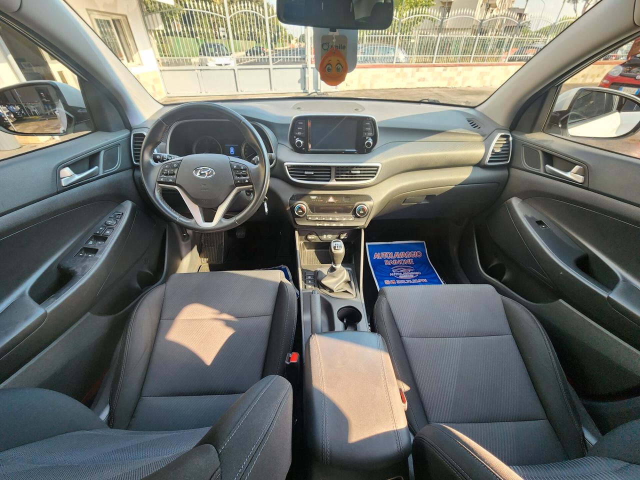Hyundai Tucson 1.6 crdi