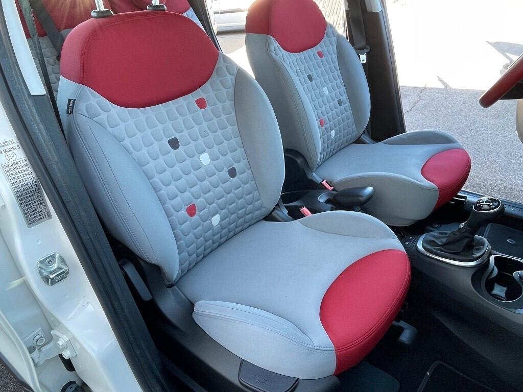 Fiat 500L 1.3 Mjt Dualogic Cambio automatico