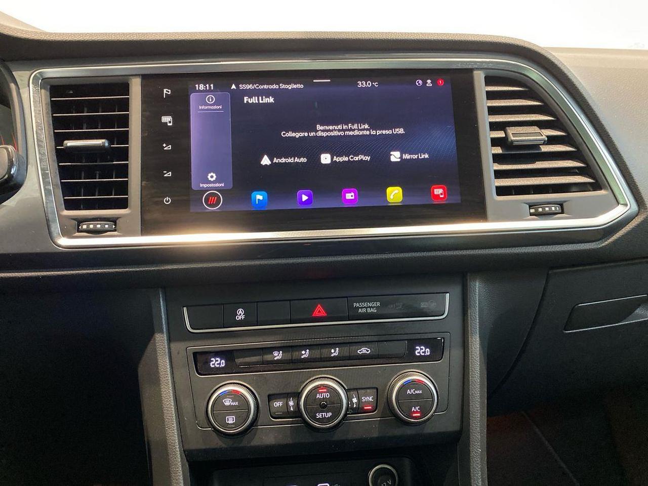 Seat Ateca 2.0 tdi 115cv business
