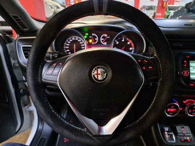 ALFA ROMEO Giulietta 1600 JTM-2 CV.105 CERCHI 18'+PELLE