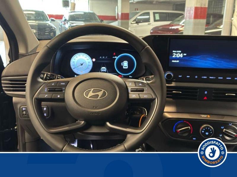 Hyundai Bayon 1.0 TGDI MT Business MY26