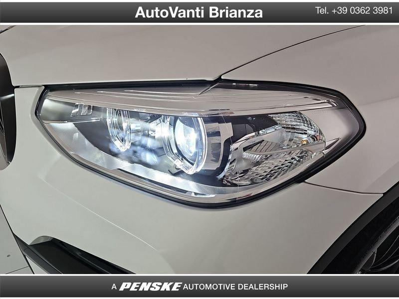 BMW X3 X3 xDrive20d 48V Business