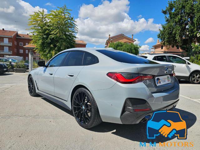 BMW 420 d xDrive 48V Msport