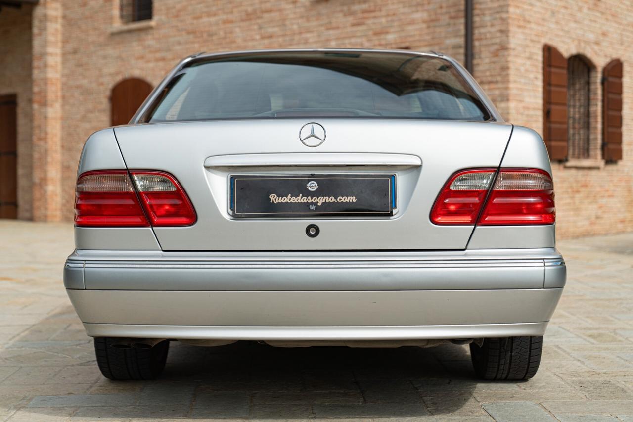 Mercedes-benz E 430 V8 - MER00314