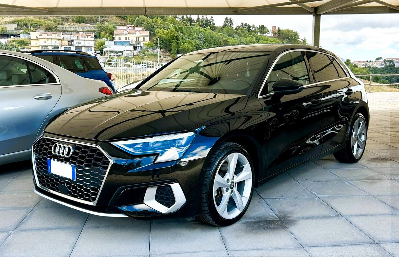 Audi A3 SPB 30 TDI Business Advanced