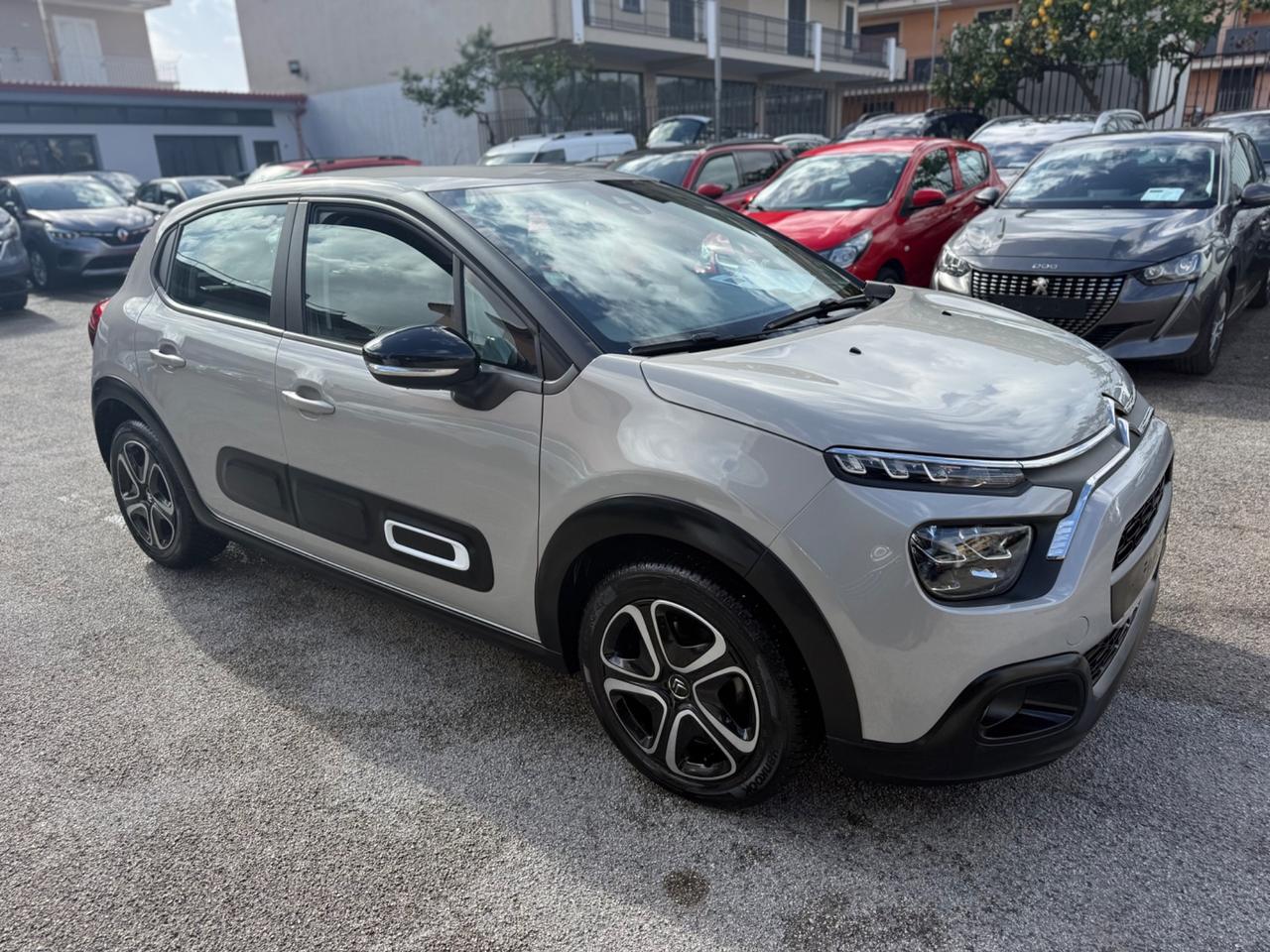 Citroen C3 PureTech 83 S&S Shine Pack 60.000 km