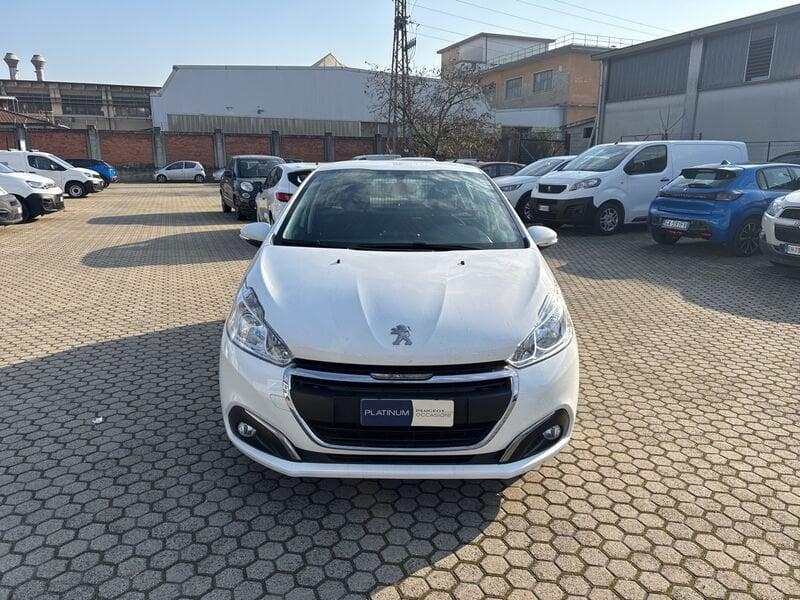 Peugeot 208 BlueHDi 100 S&S 5 porte Van Active