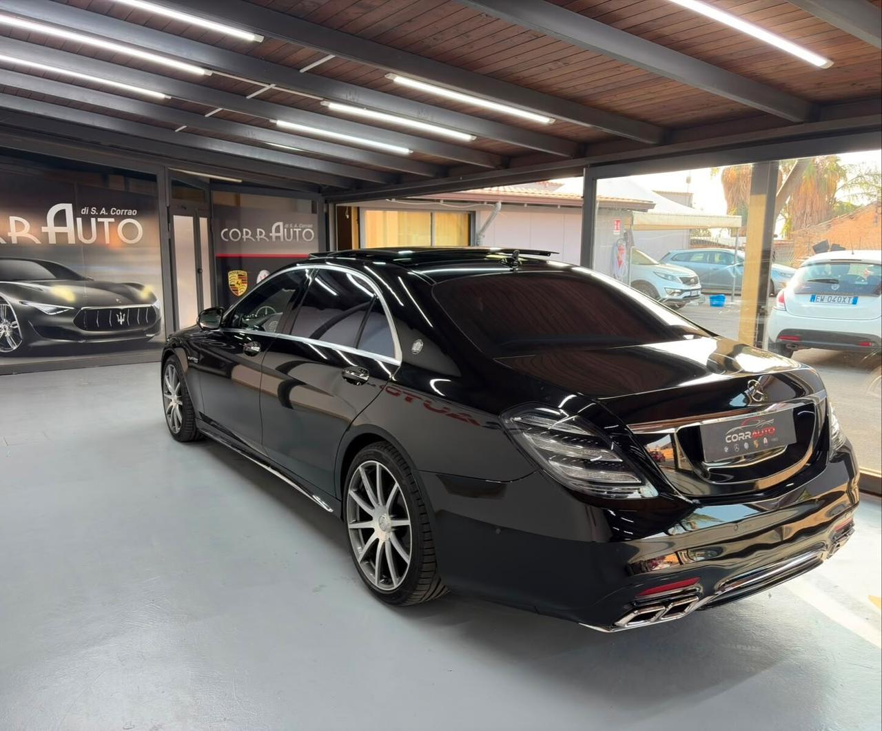 Mercedes-benz S 350 d 4Matic Maximum Lunga AMG