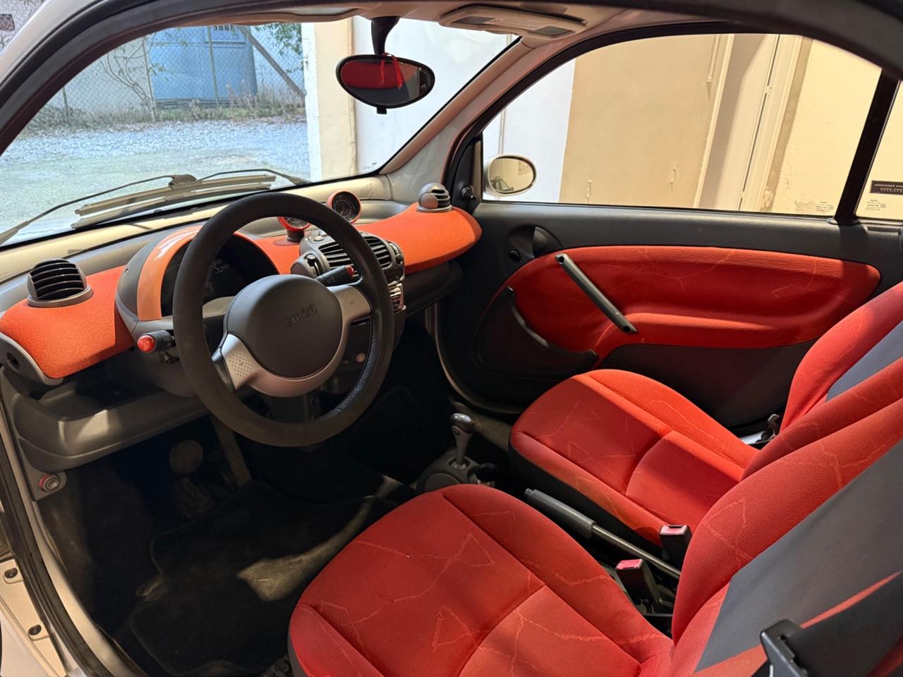 Smart ForTwo Passion guidabile da neopatentati