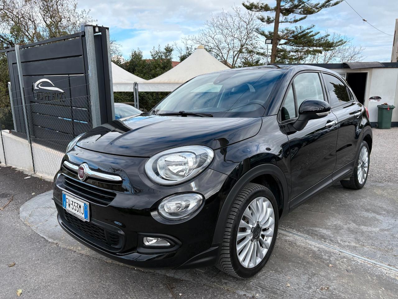 Fiat 500X 1.6 MultiJet Lounge (Unico Proprietario)