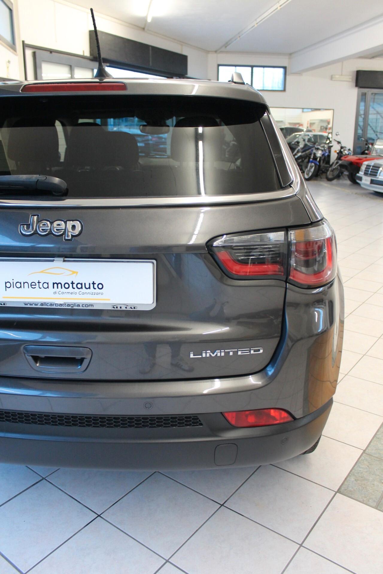 Jeep Compass 1.6 Multijet II 2WD Limited