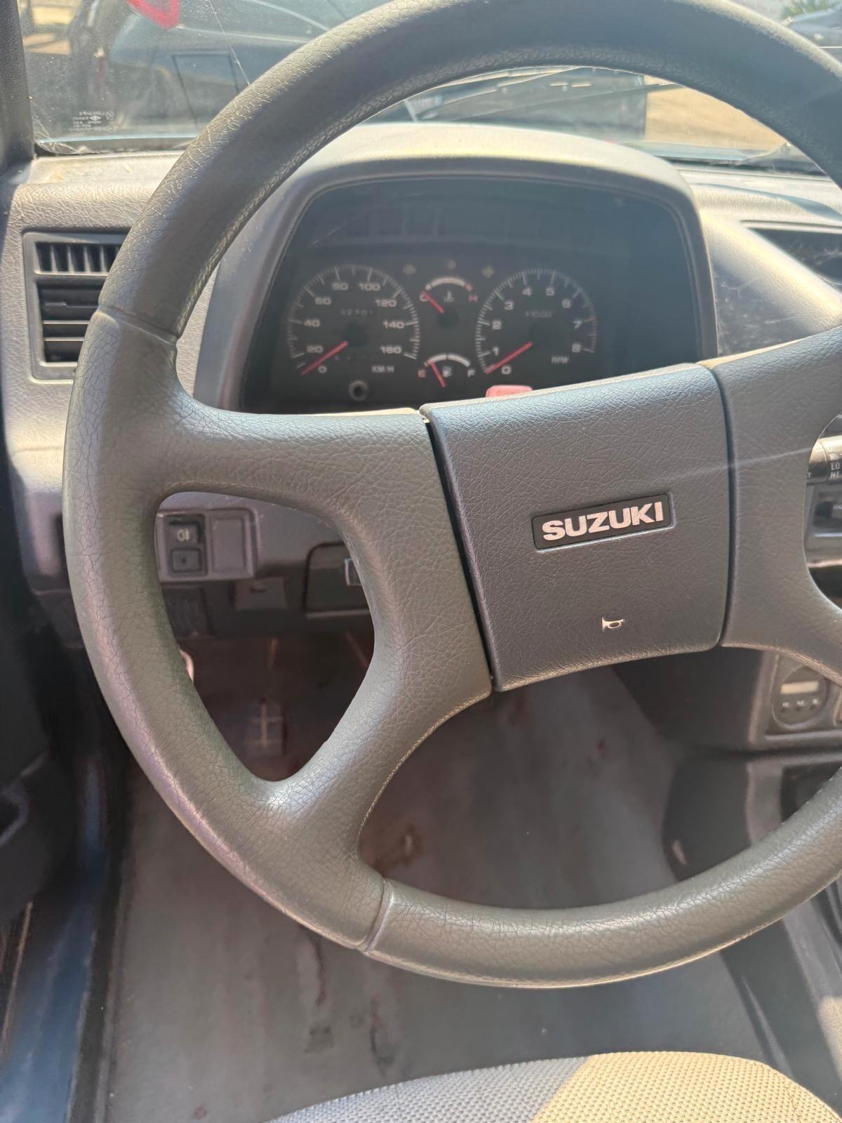 Suzuki Vitara 1.6i cat Cabriolet JLX