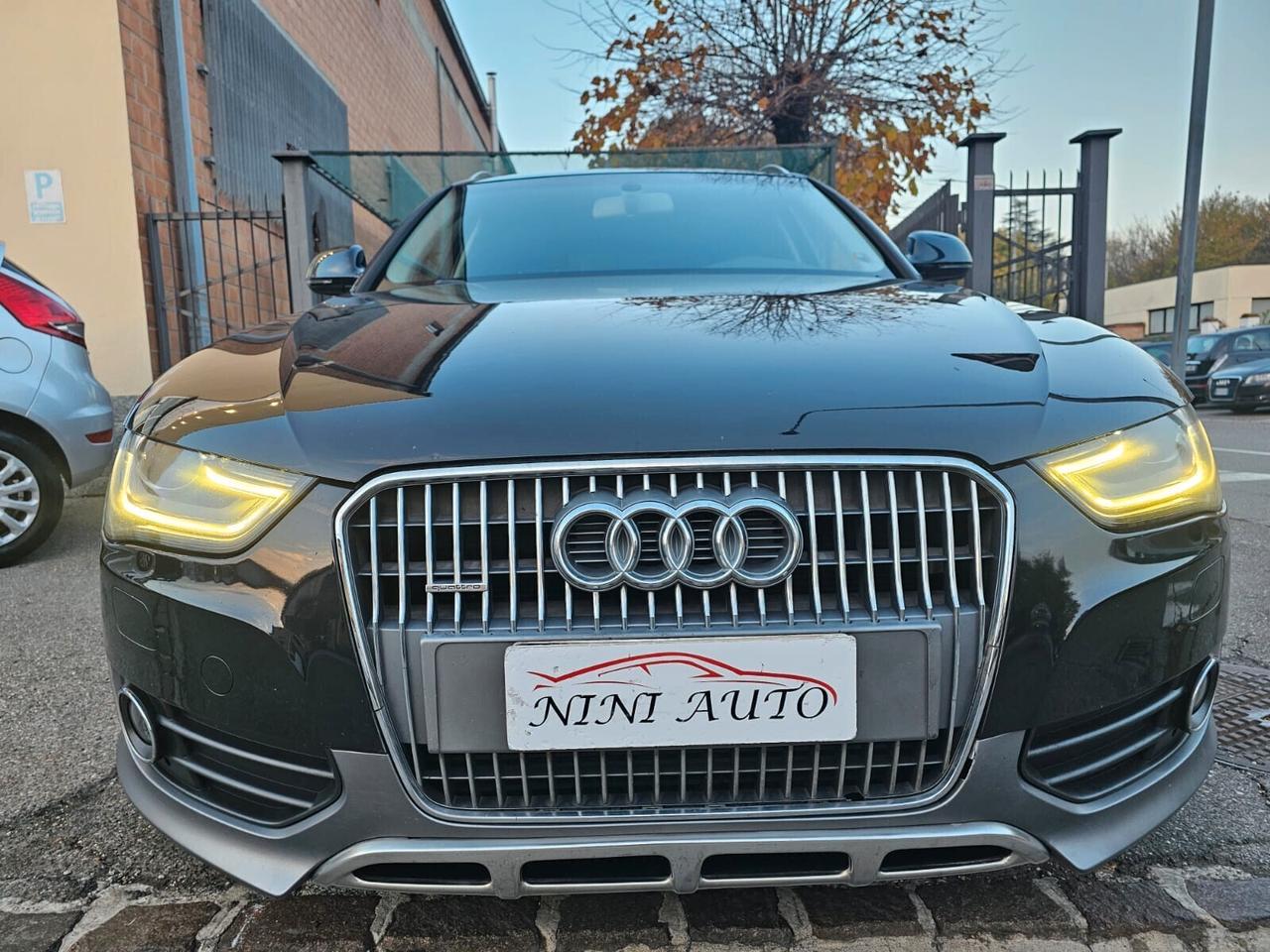 Audi A4 Allroad 2.0 TDI 177cv S-tronic*Navi*Pdc*Bi-Xeno*B&O*