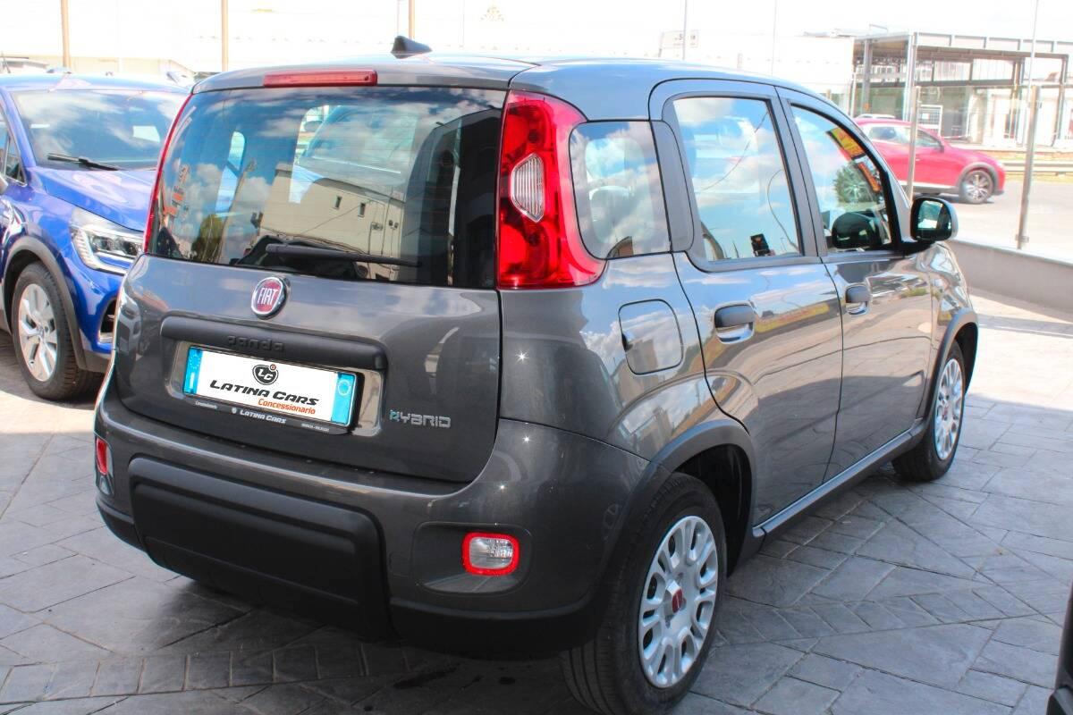 Fiat Panda III 1.0 firefly hybrid City Life s&s 70cv 5p.