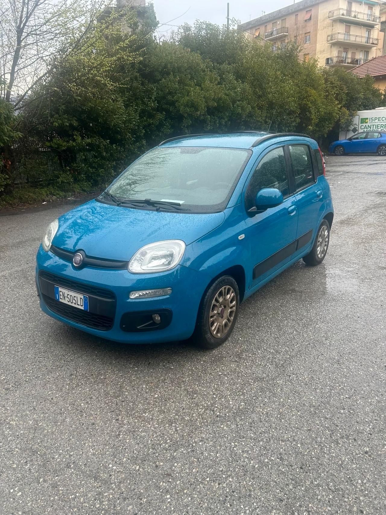 Fiat Panda 1.2 Emotion