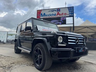MERCEDES CLASSE G 350D 245 CV AMG LINE TETTO GANGIO FULL