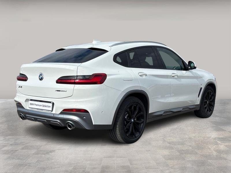 BMW X4 20 d SCR Msport xDrive Steptronic