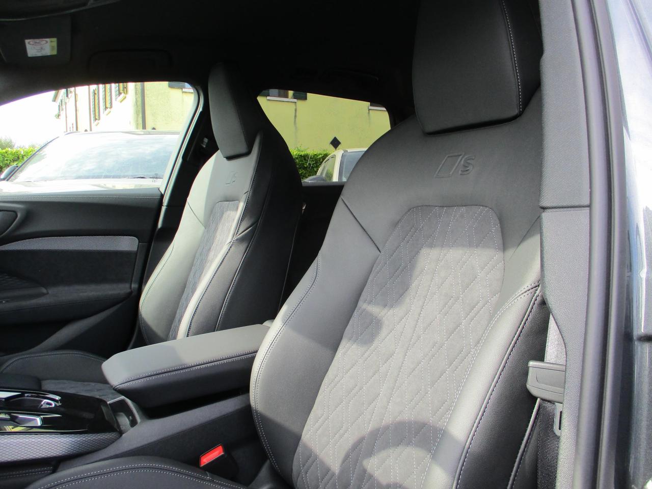 Audi A5 Avant 2.0 tdi mhev+ S line edition quattro 204cv s-tronic Black