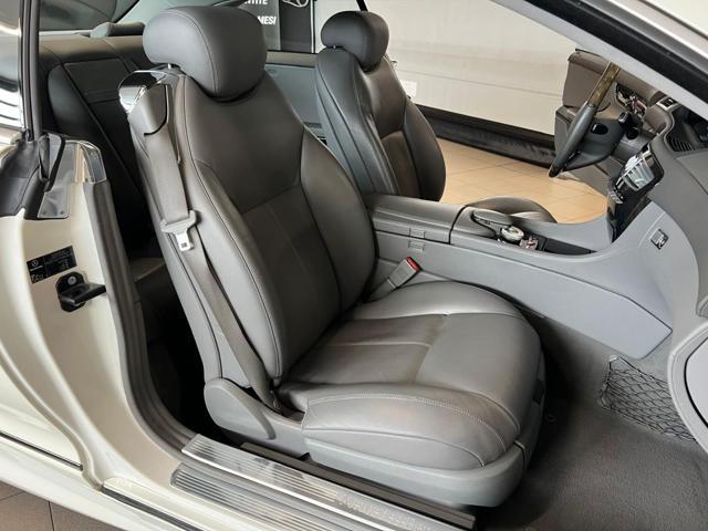 MERCEDES-BENZ CL 500 AMG 387CV BIANCO ORIGINALE ! ITALIANA ! UNICA !