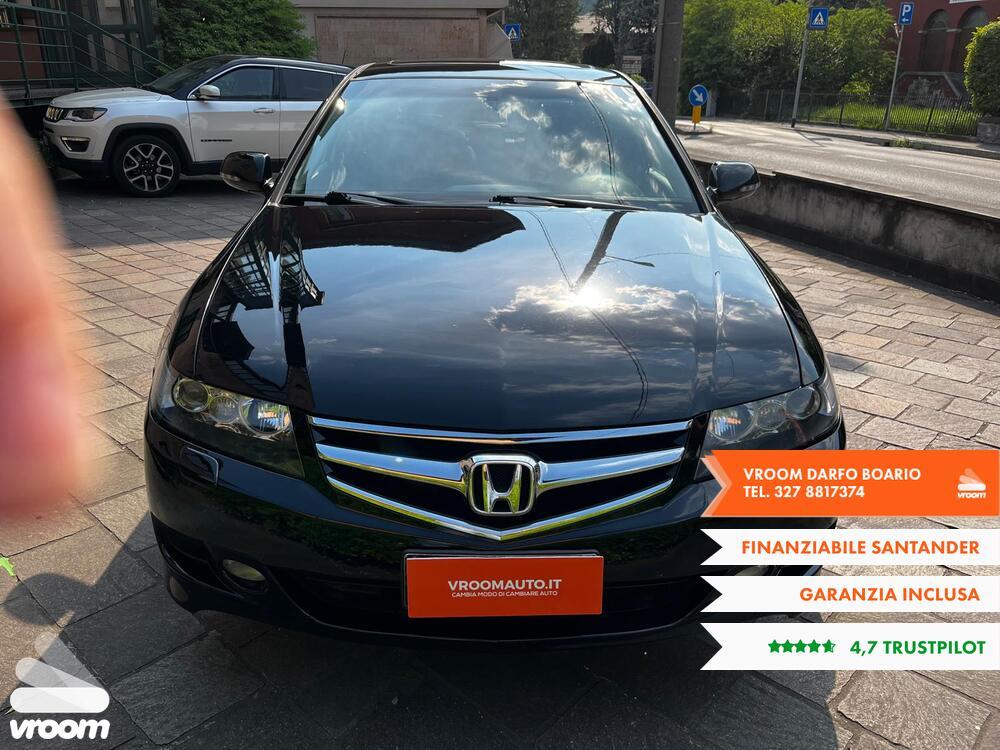 HONDA Accord 7ª serie Accord 2.2 i-CTDi Exec. ...