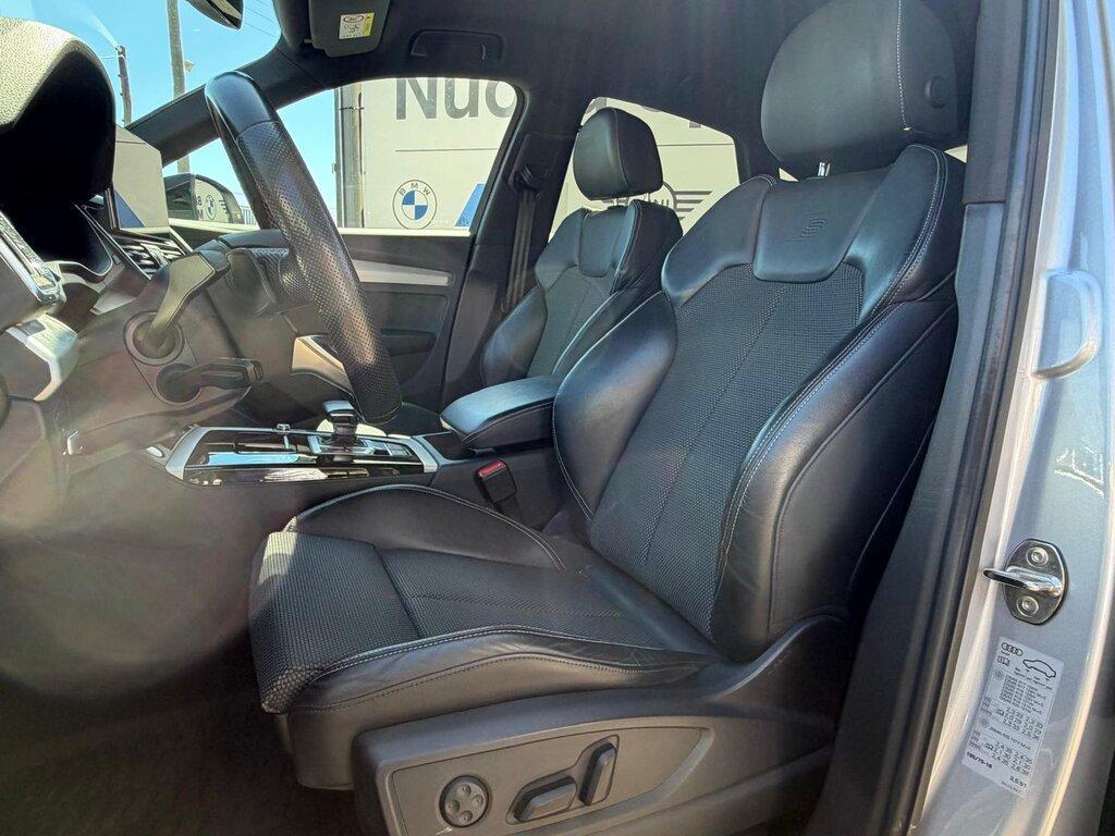 Audi Q5 40 2.0 TDI mHEV 12V S line Quattro S tronic