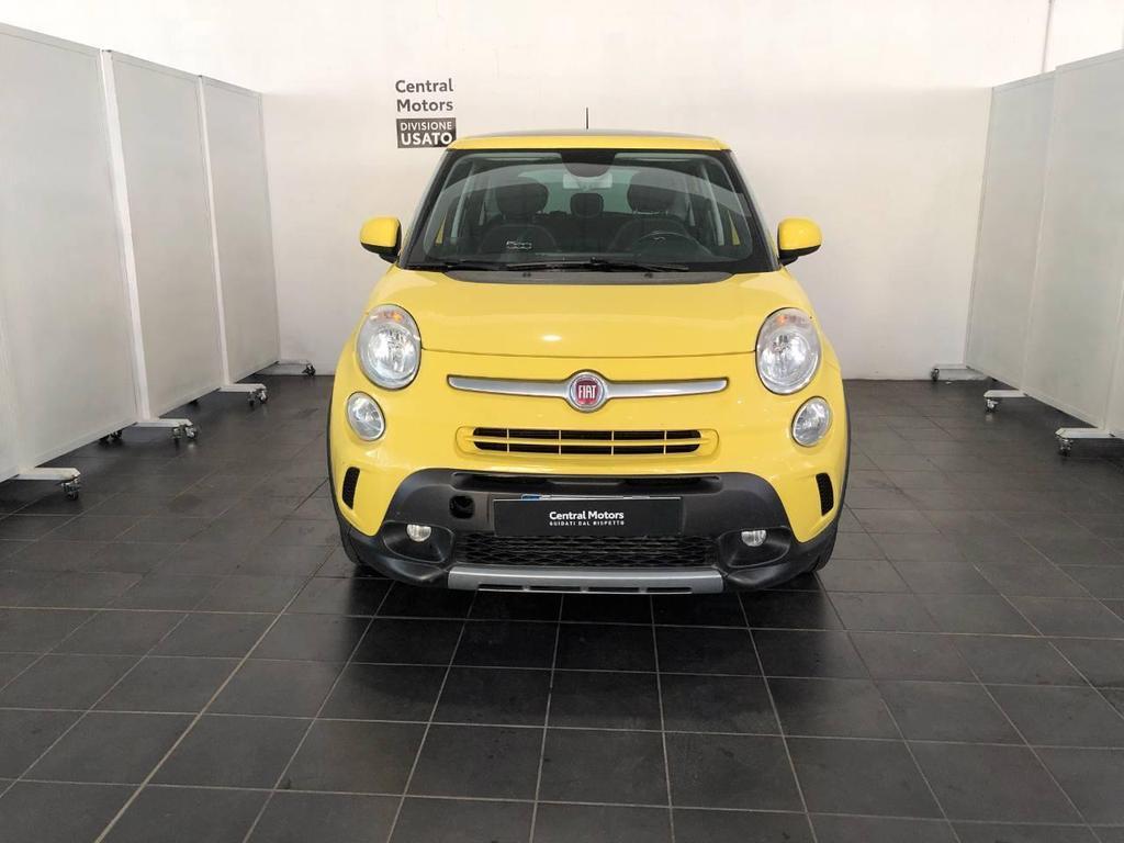 Fiat 500L 1.6 Multijet Trekking