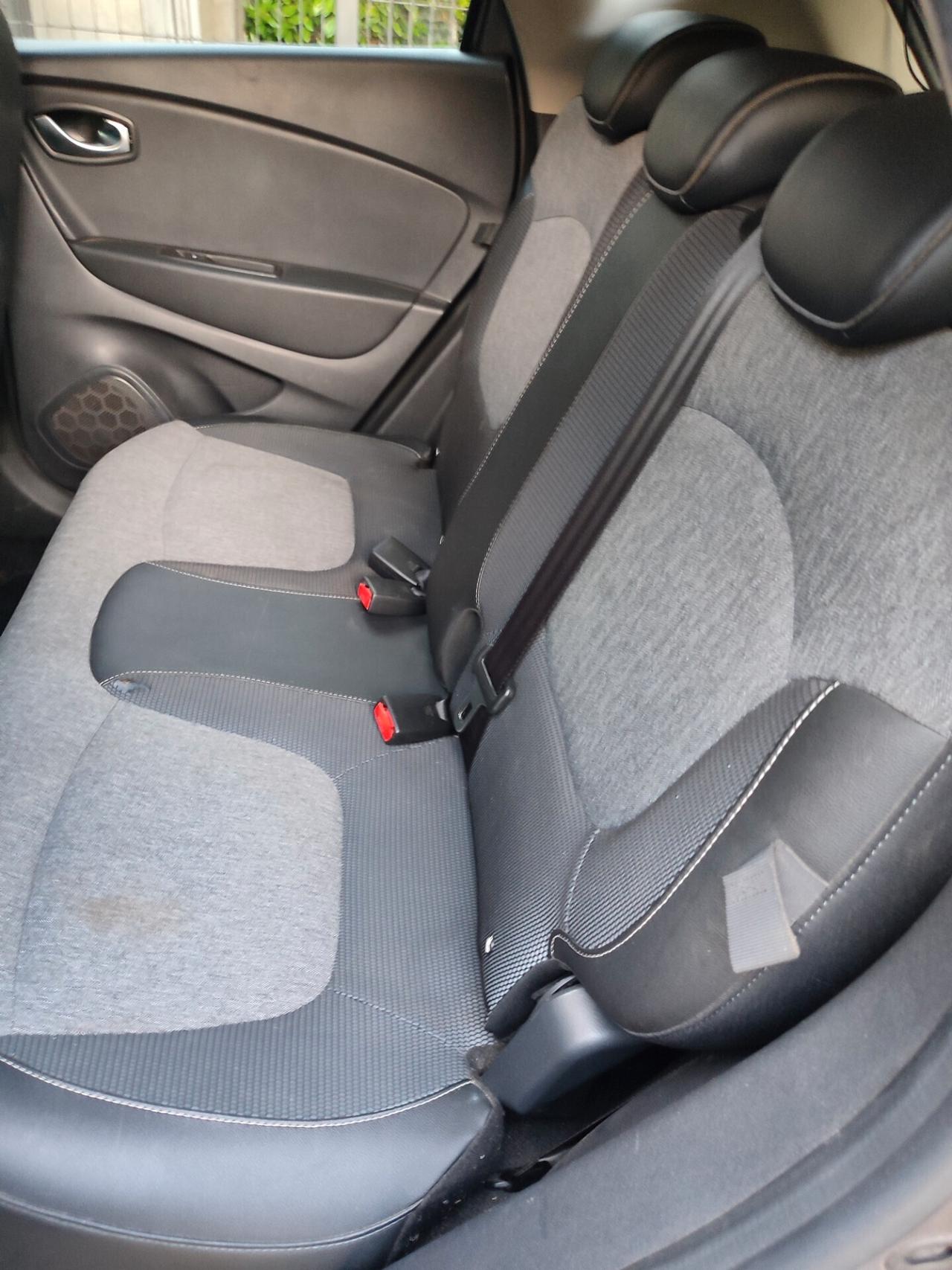 RENAULT CAPTUR 2018 FINE BENZINA SPORT EURO6D BELLA