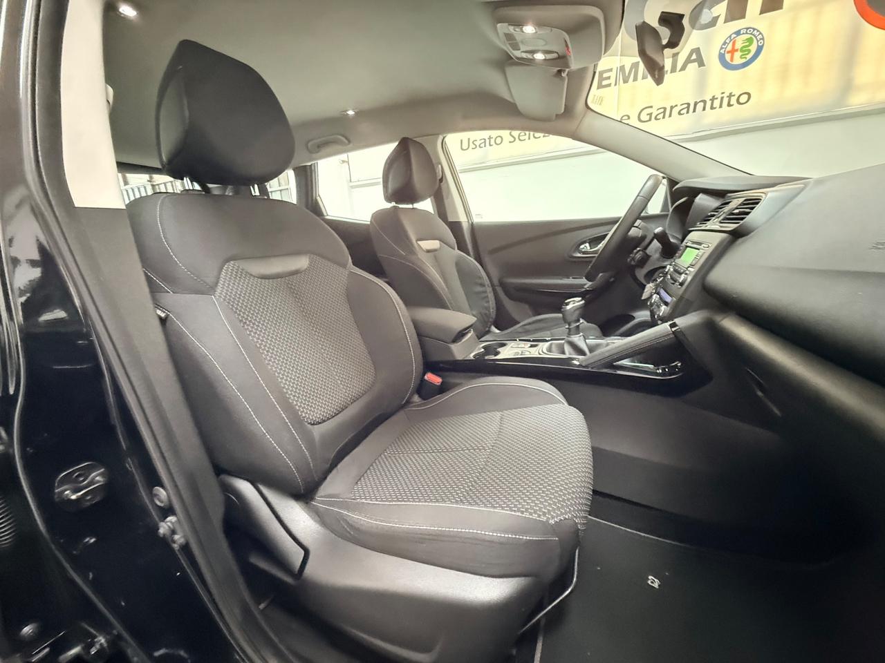 Renault Kadjar 1.2 TCe 130CV Energy Life 10/2016 Neopatentati