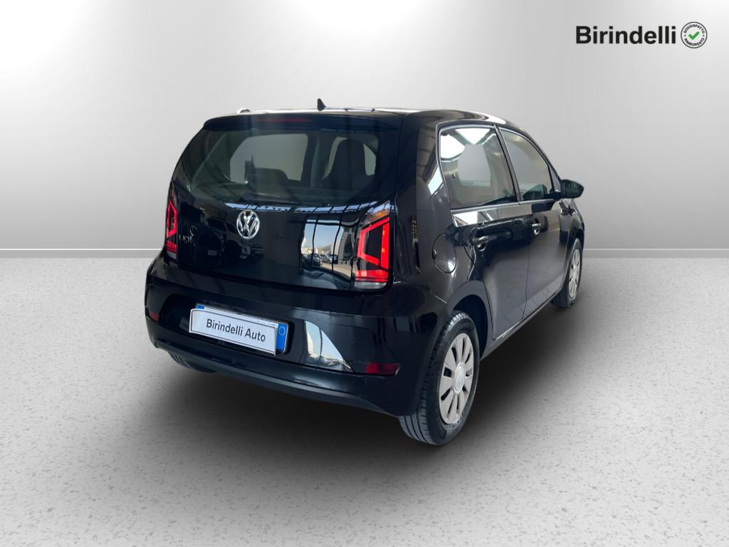 VOLKSWAGEN up! - 1.0 5p. take up! BlueMotion Technology