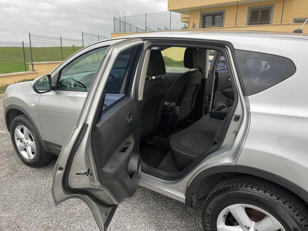 Nissan Qashqai 1.6 16V Acenta