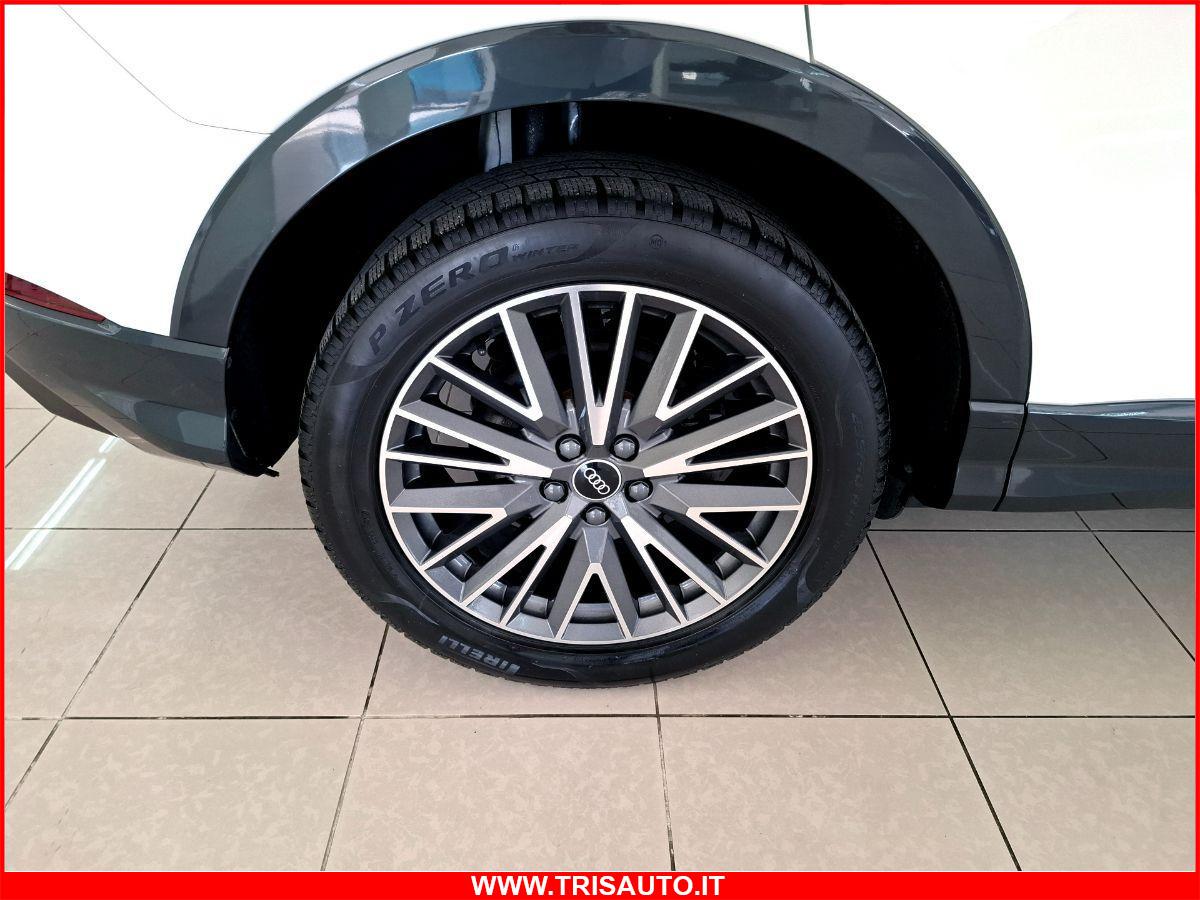 AUDI Q3 35 2.0 Tdi S-tronic Quattro Business Advanced (FULL LED+ANDROID+APPLE)