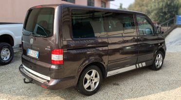 Volkswagen Multivan T5 2.5 TDI 4motion Gancio
