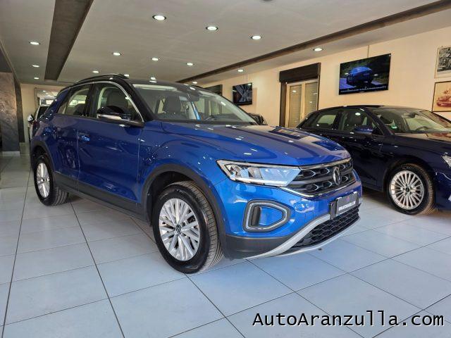 VOLKSWAGEN T-Roc NEW 2.0 TDI 115CV Bi Color Life Navi Virtual Cock