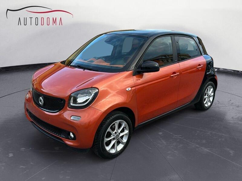 smart forfour 70 Sport edition 1