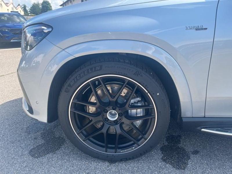 Mercedes-Benz GLE 53 AMG 4MATIC+ EQ-BOOST
