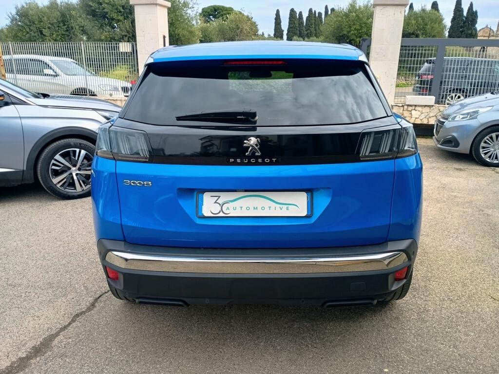 Peugeot 3008 1.5 BlueHDi 130cv EAT8 Allure