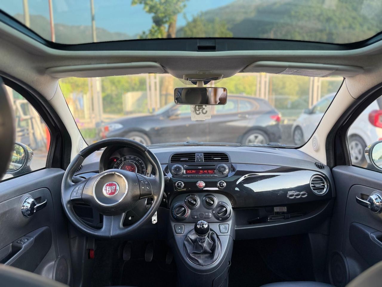 Fiat 500 1.2 69 CV Sport