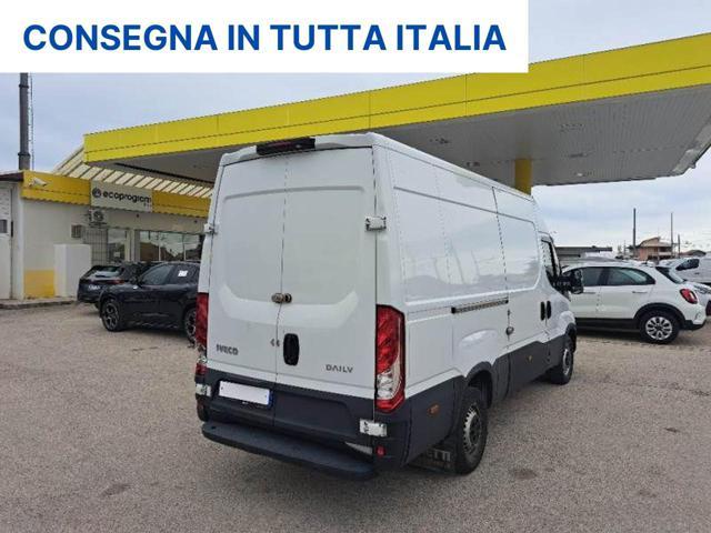 IVECO Daily 35S 16V 2.3 HPT L2H2-CRUISE-STUPENDO-SENSORI-