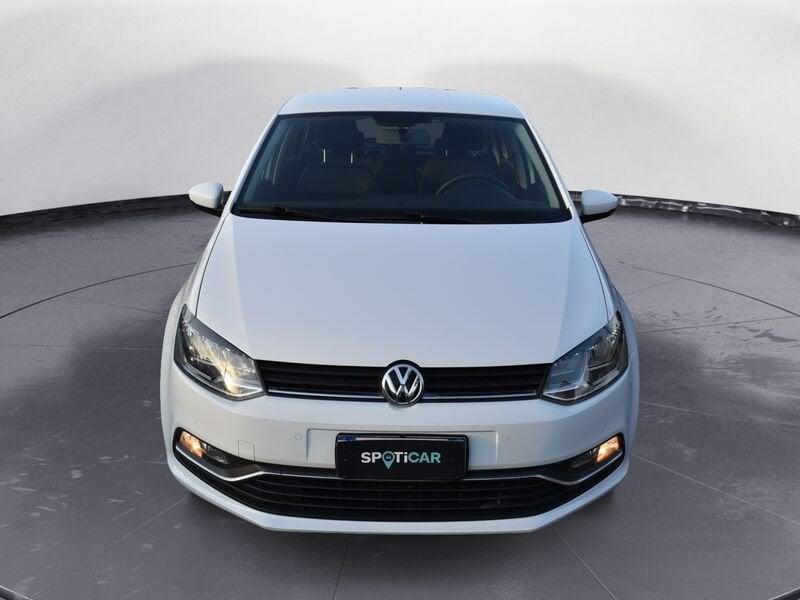 Volkswagen Polo 1.2 TSI 90cv BlueMotion Technology