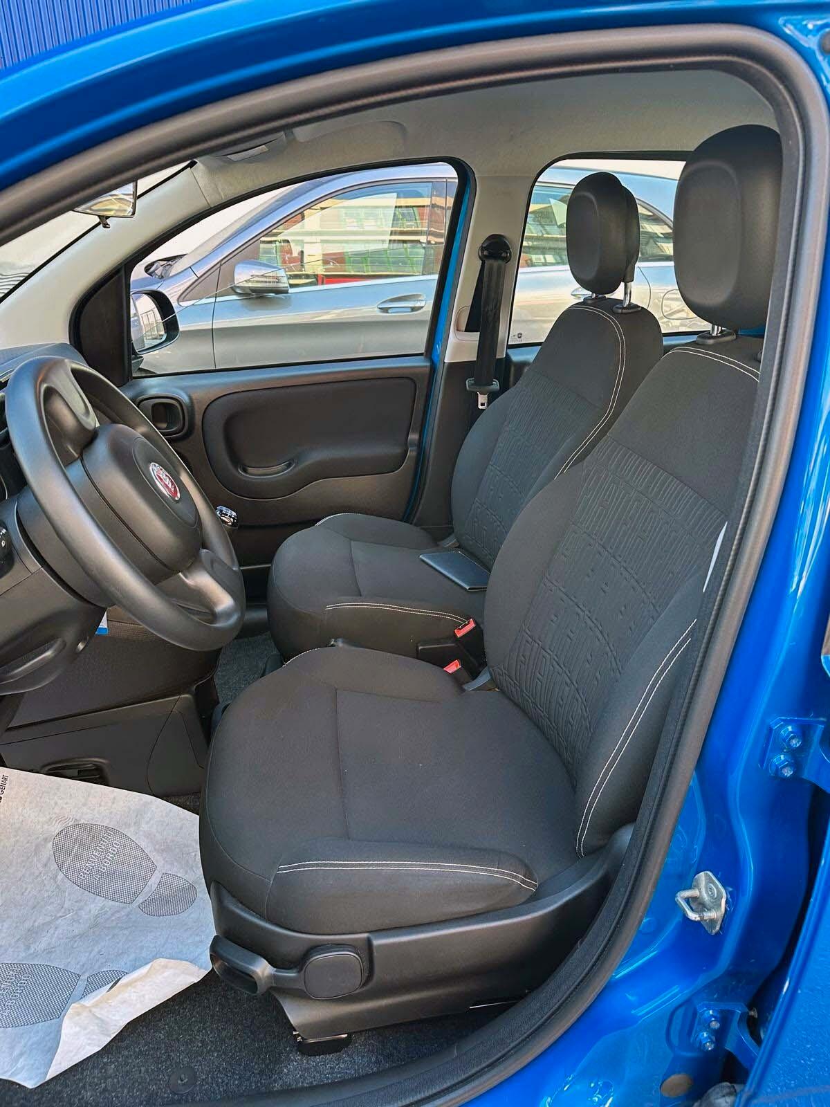 Fiat Panda Cross 1.0 FireFly S&S Hybrid