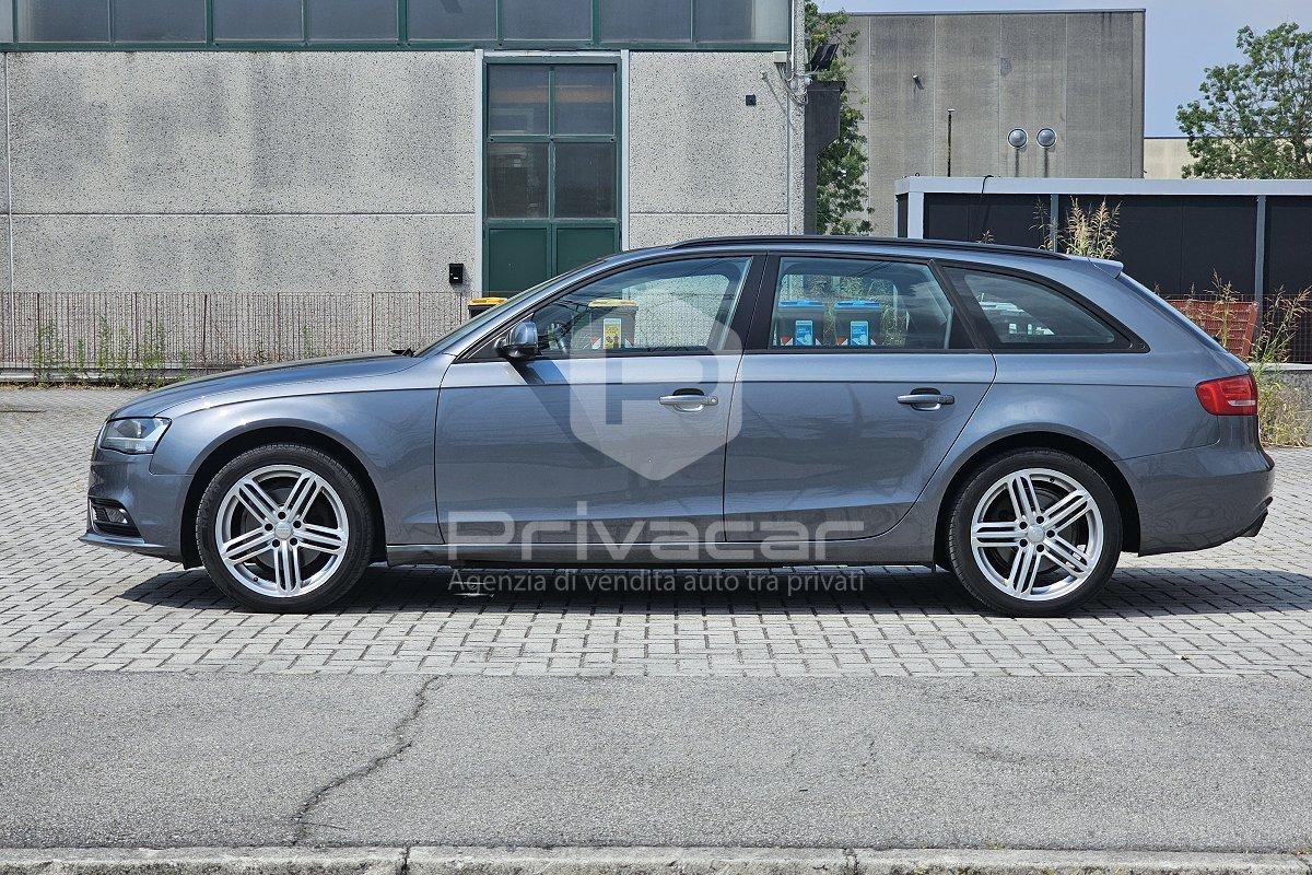 AUDI A4 Avant 2.0 TDI 143CV F.AP. Business Plus