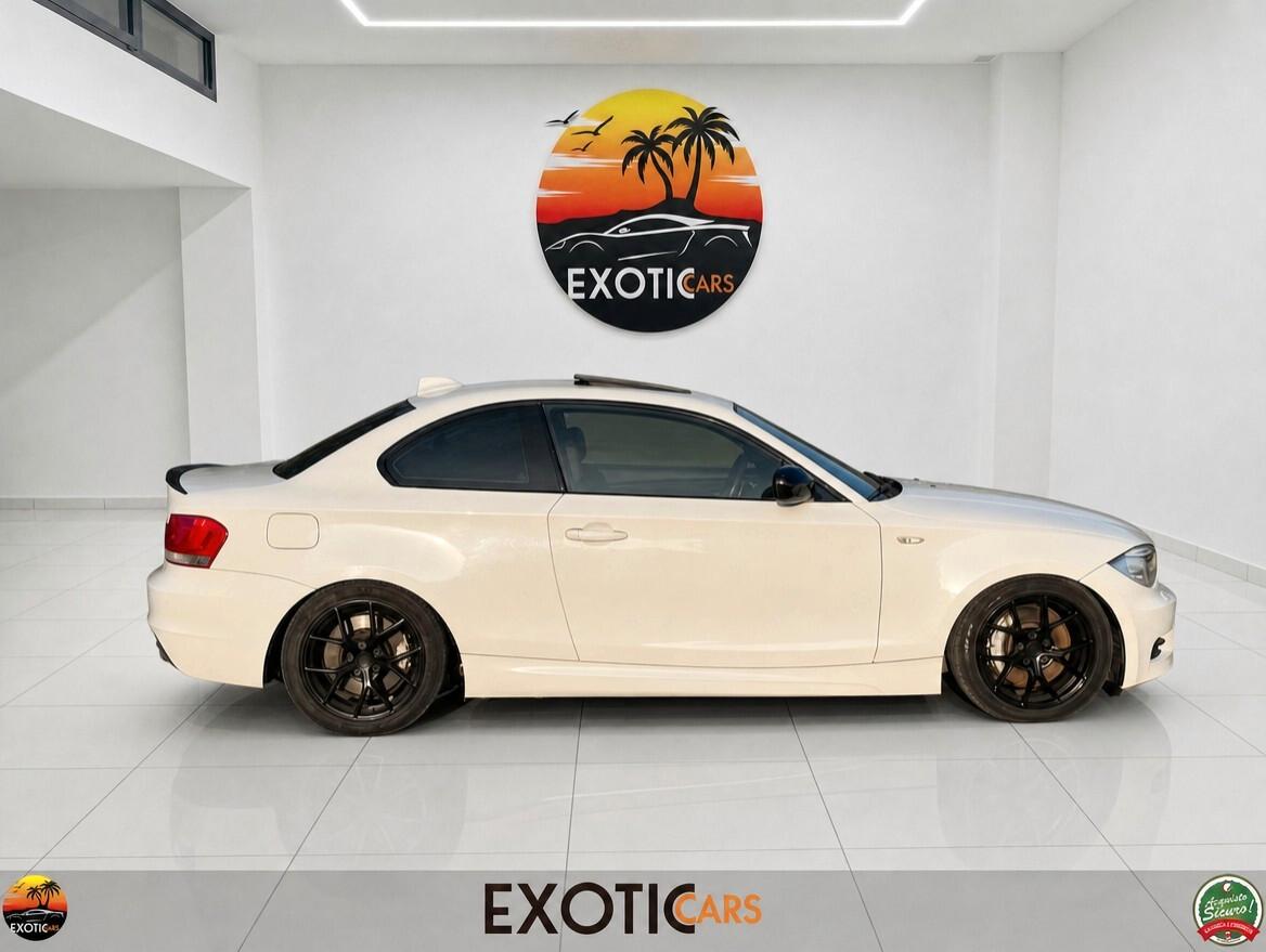 BMW 135iS Coupé Msport MODELLO RARO LIMITED EDITION 2013, VISIBILE IN SEDE