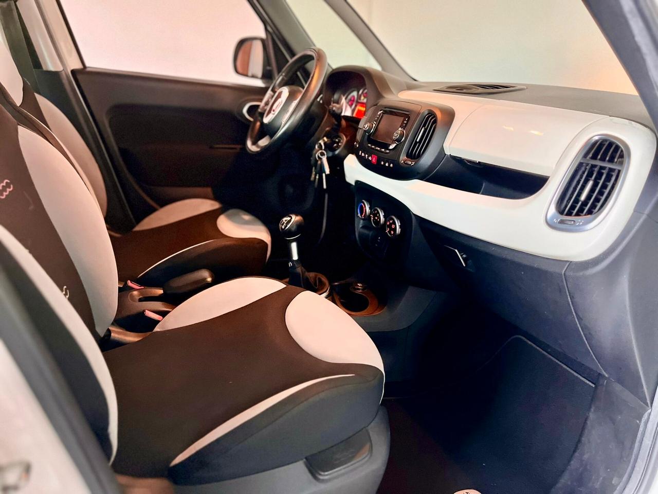 Fiat 500L 1.3 Multijet 85 CV Lounge