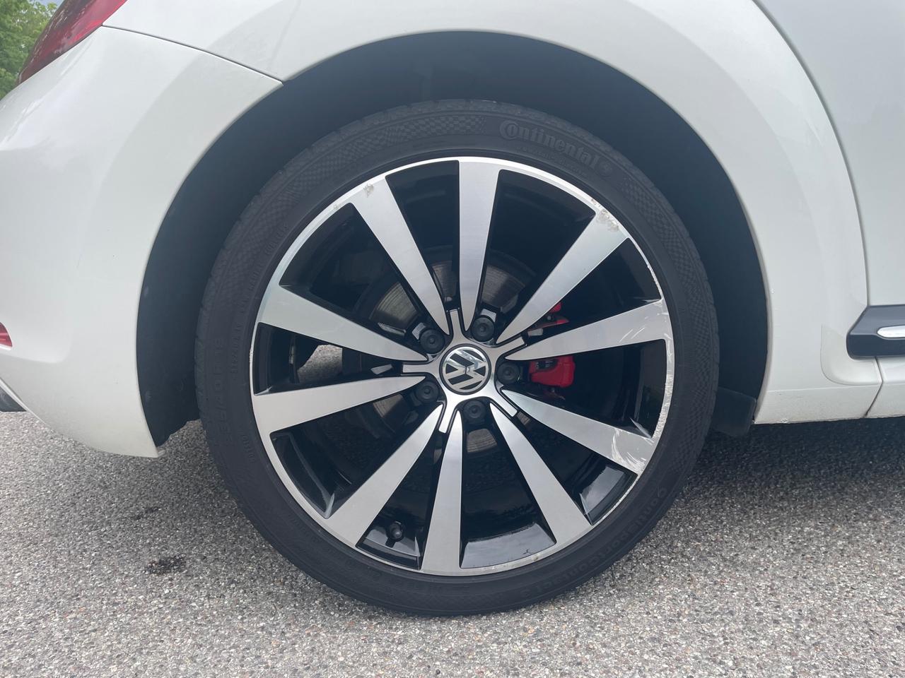 Volkswagen Maggiolino 2.0 TSI*Automatik*Cerchi*