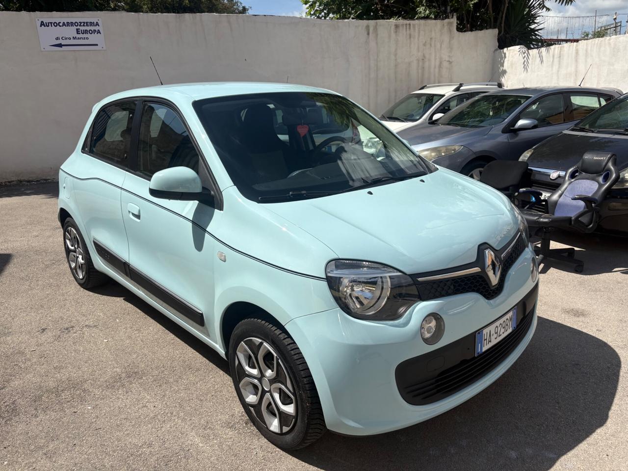 Renault Twingo SCe Live