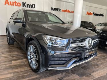 Mercedes-Benz GLC 300 de 4Matic EQ-Power Premium