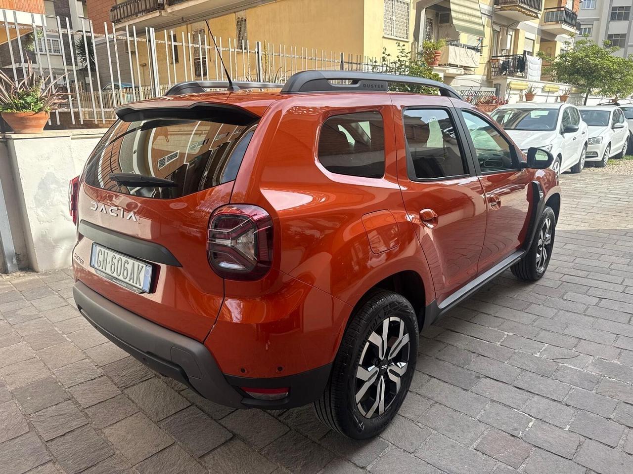 DACIA Duster 1.0 TCe GPL 4x2 Journey