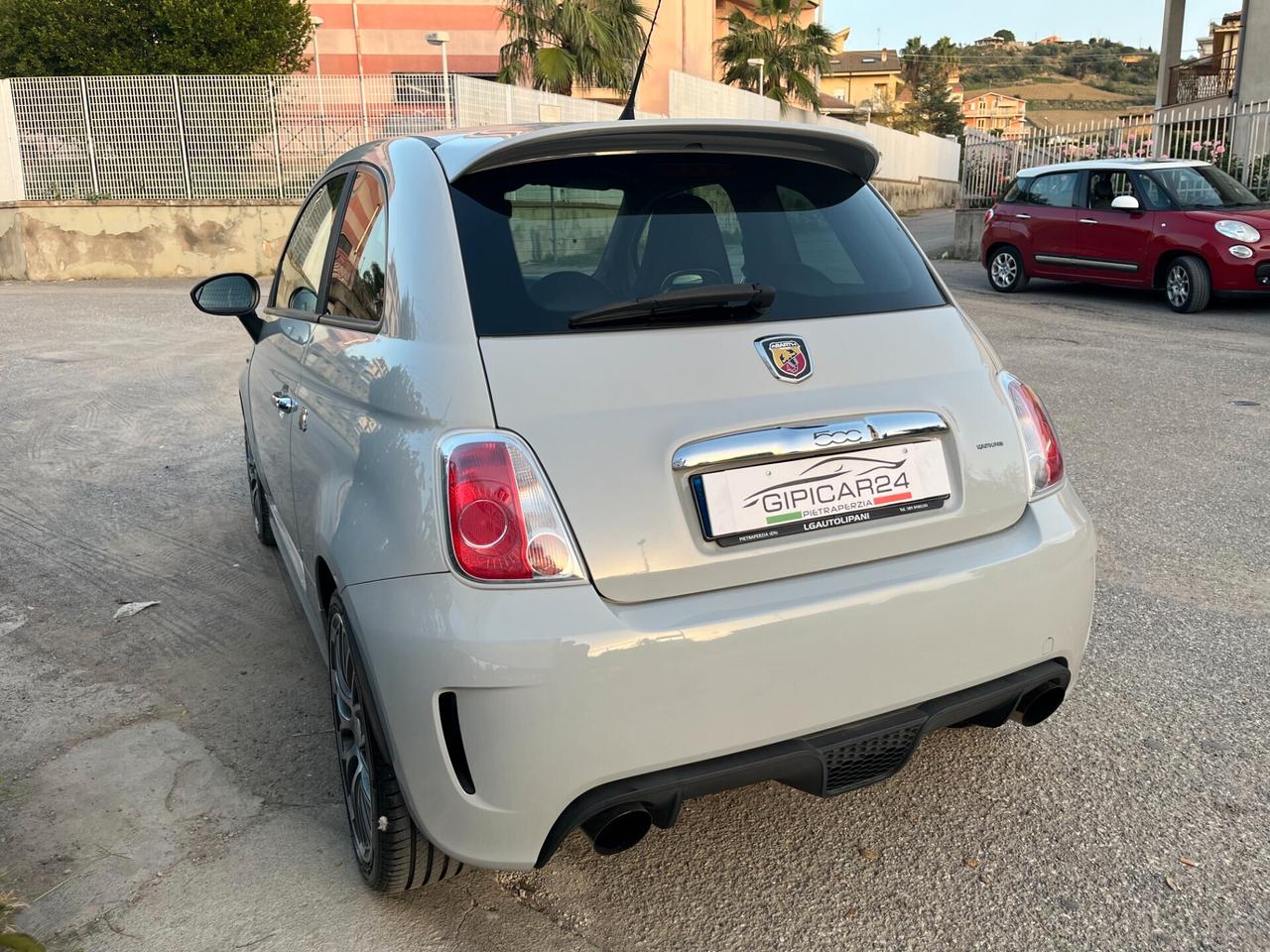 Abarth 500 1.4 Turbo T-Jet