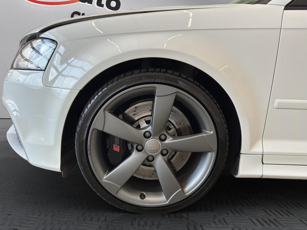 Audi RS3 Sportback 2.5 tfsi quattro s-tronic