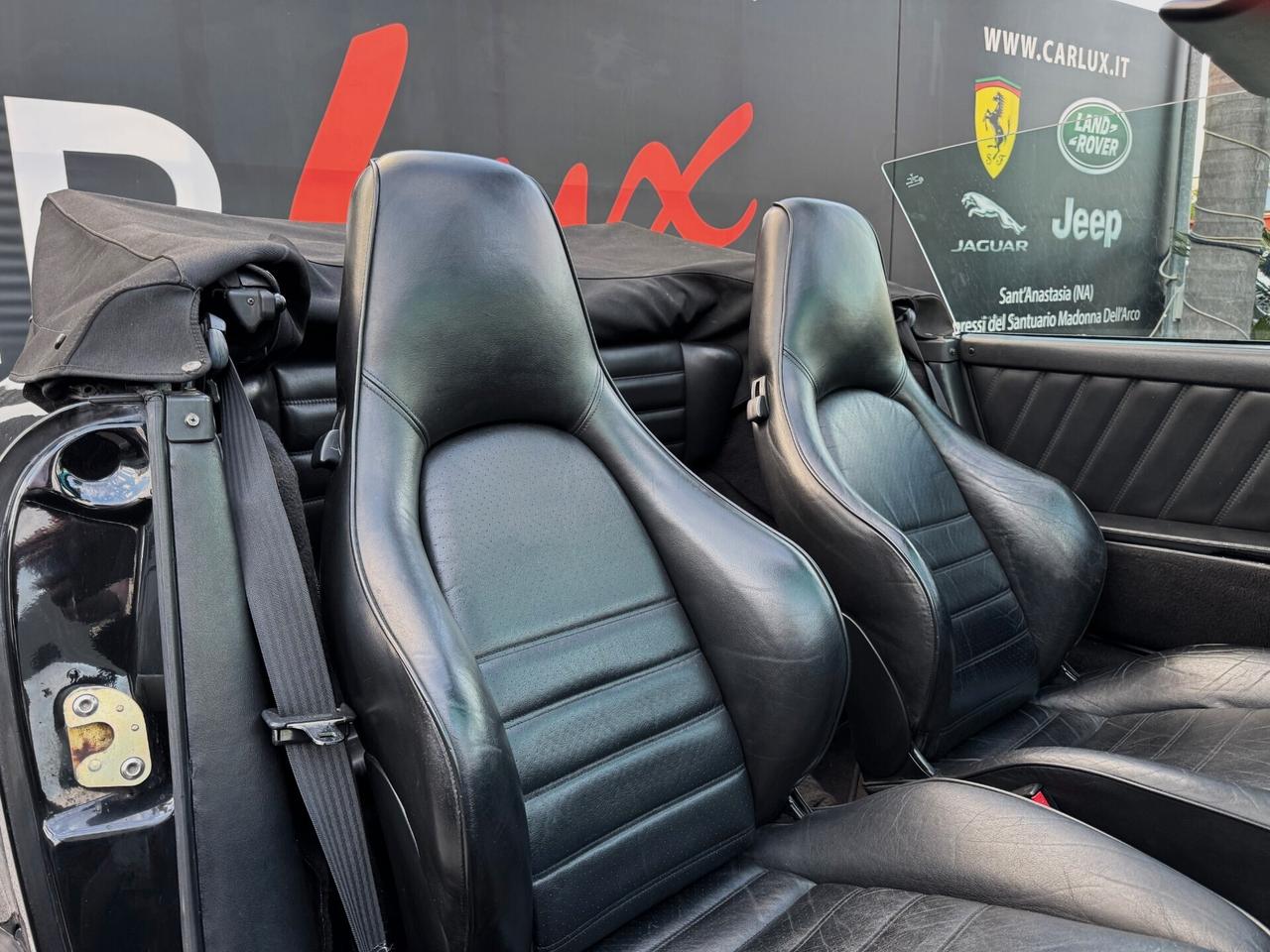 Porsche 911 930 Cabrio 3.2 Carrera 231CV